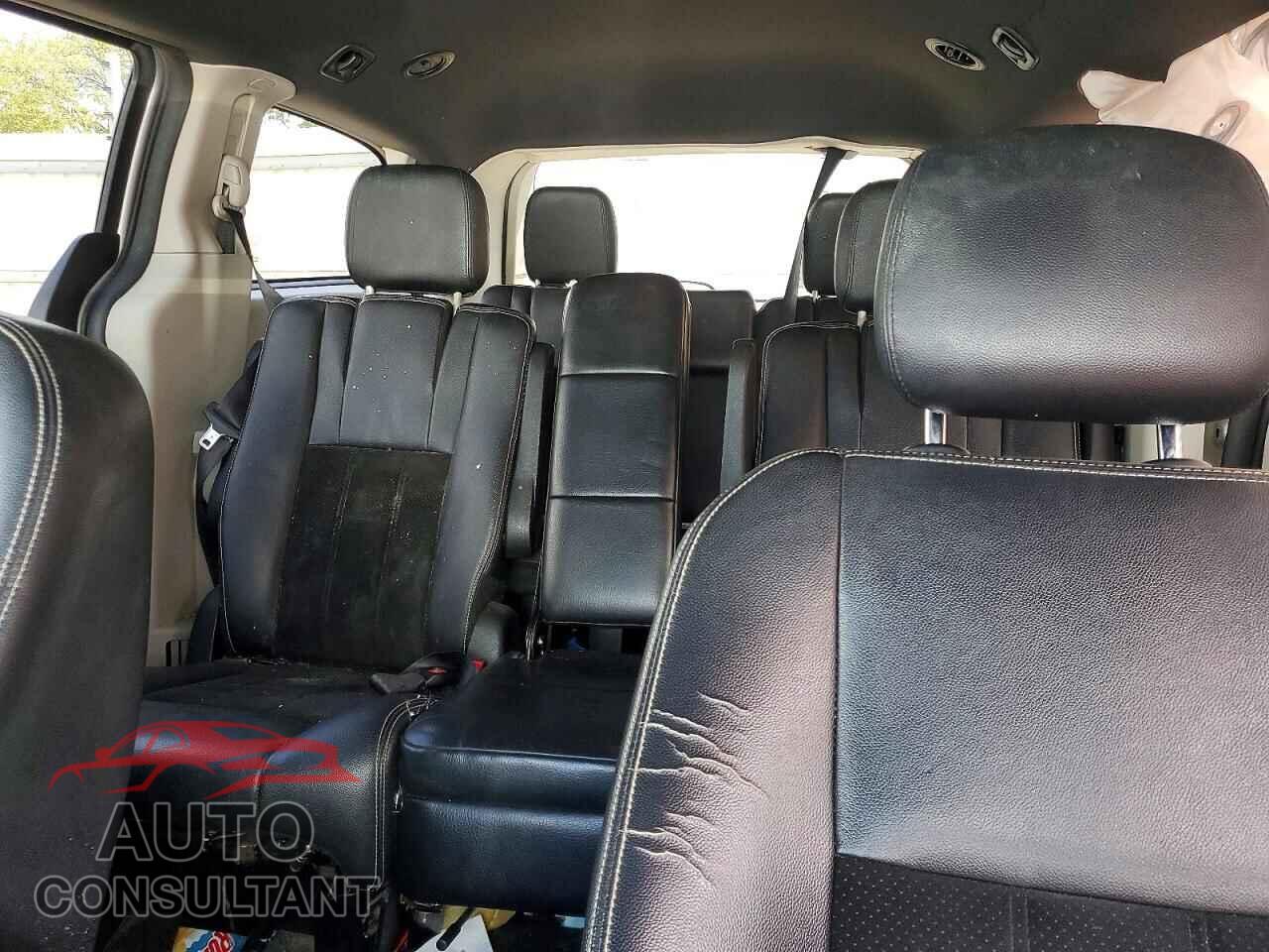 DODGE CARAVAN 2017 - 2C4RDGCG8HR828070