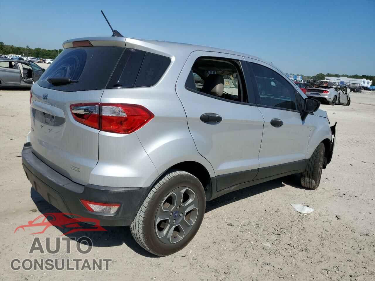FORD ECOSPORT 2020 - MAJ3S2FE3LC336319
