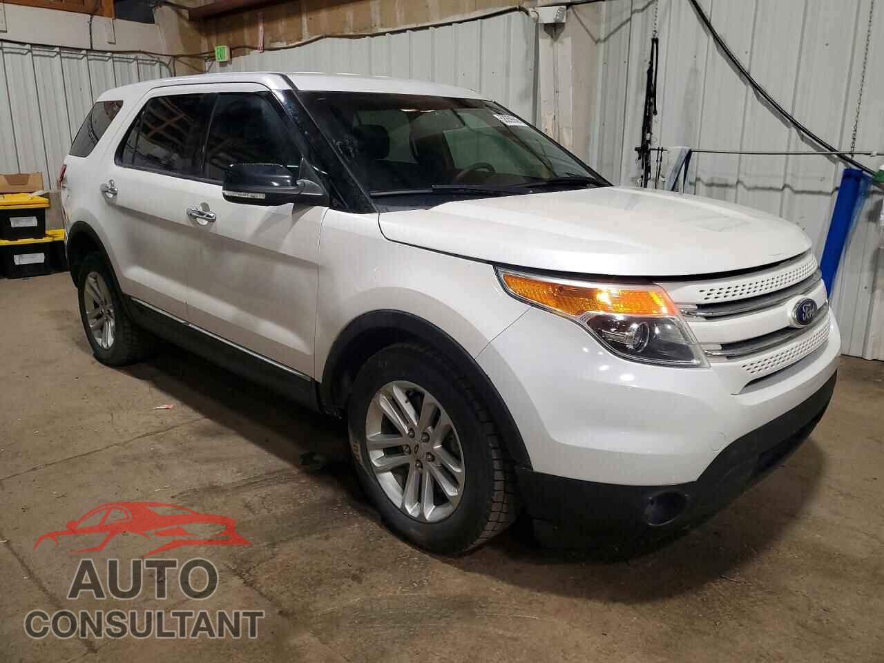 FORD EXPLORER 2013 - 1FM5K8AR3DGA51450