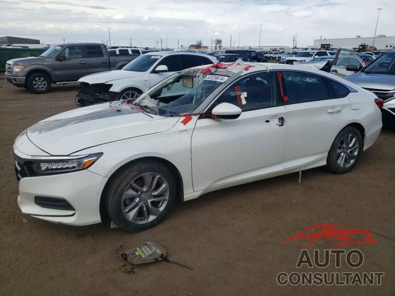 HONDA ACCORD 2018 - 1HGCV1F13JA177031