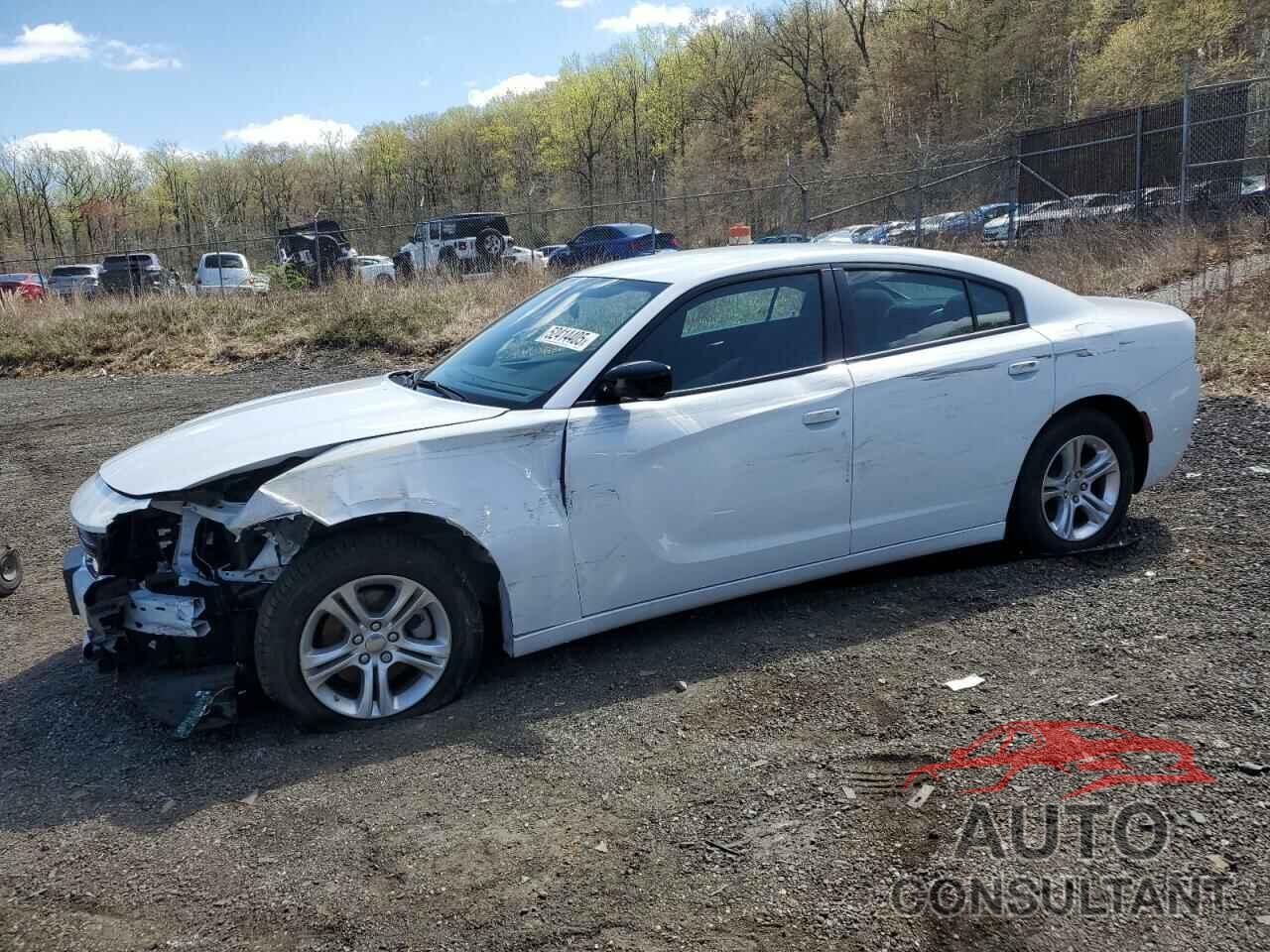 DODGE CHARGER 2023 - 2C3CDXBG8PH583481