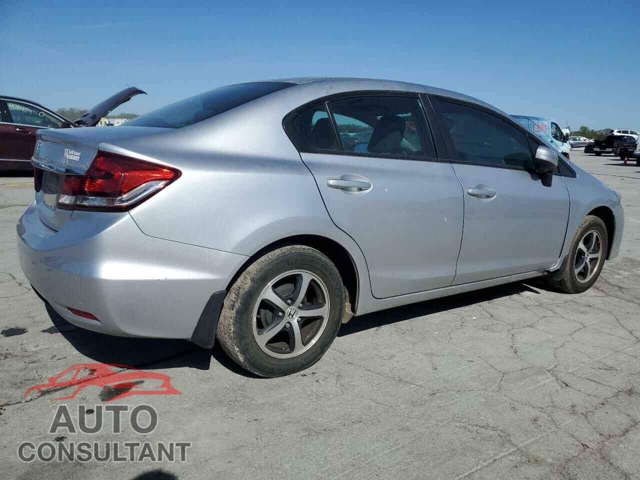 HONDA CIVIC 2015 - 19XFB2F77FE018144
