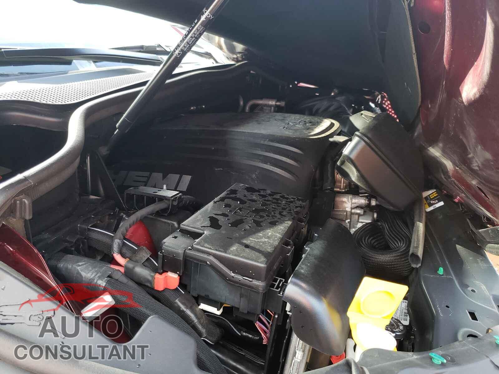 DODGE DURANGO 2020 - 1C4SDHCT4LC214395