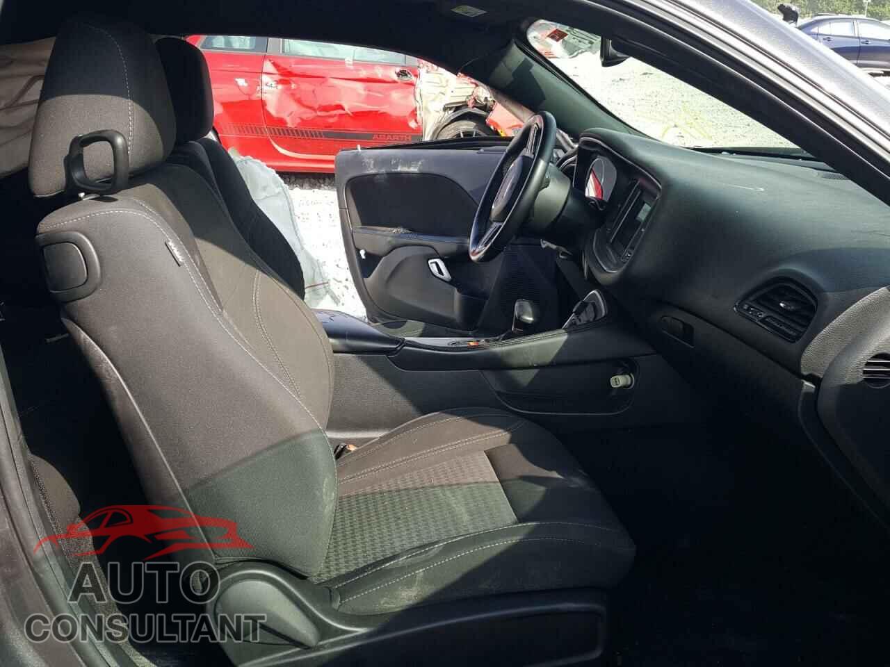 DODGE CHALLENGER 2018 - 2C3CDZAG9JH287633