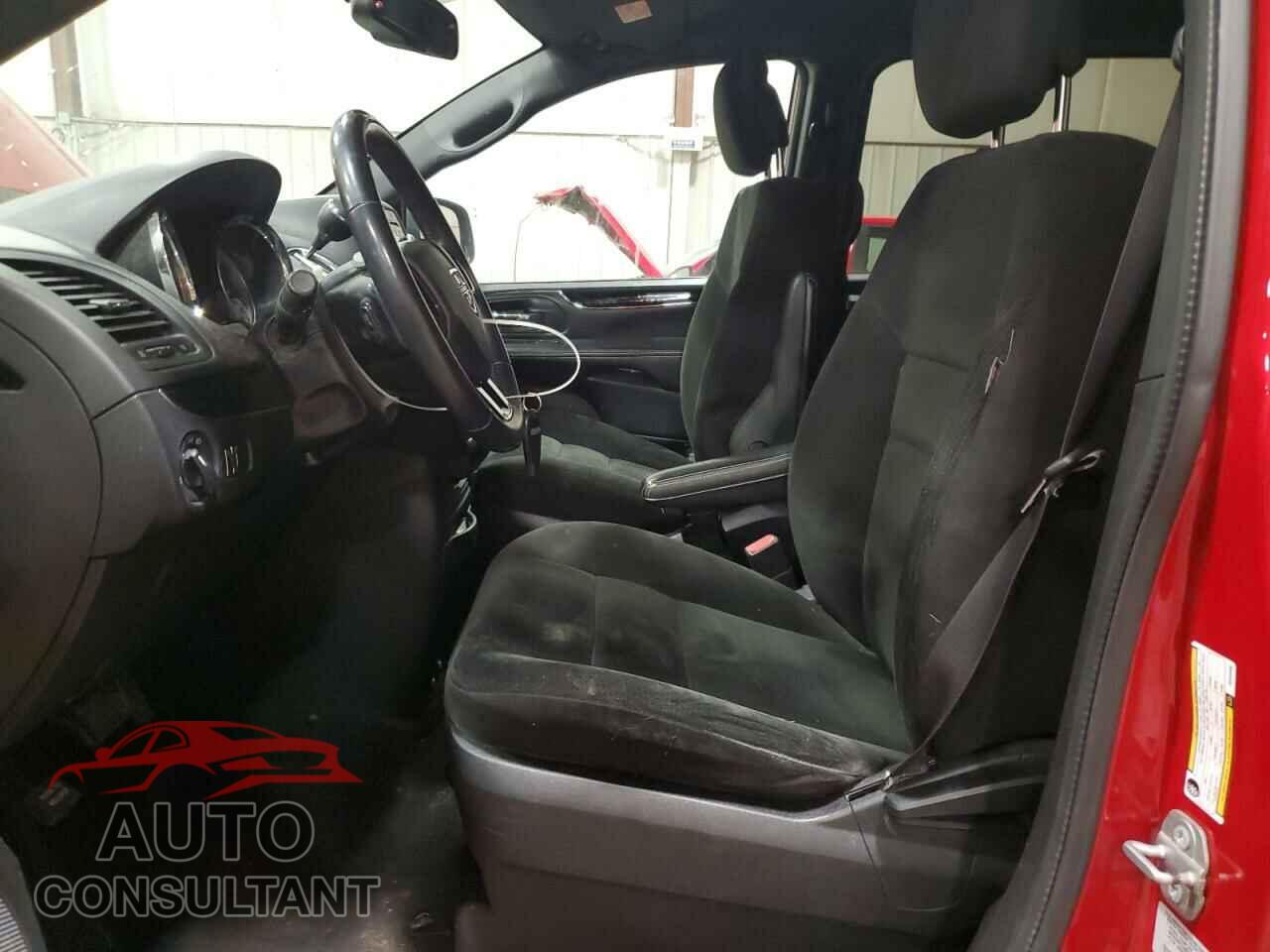 DODGE CARAVAN 2016 - 2C4RDGBG9GR258466