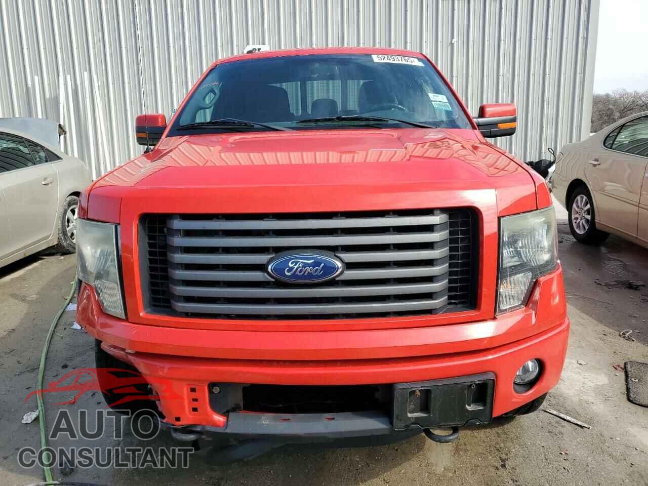 FORD F-150 2011 - 1FTFX1ET5BFB10346