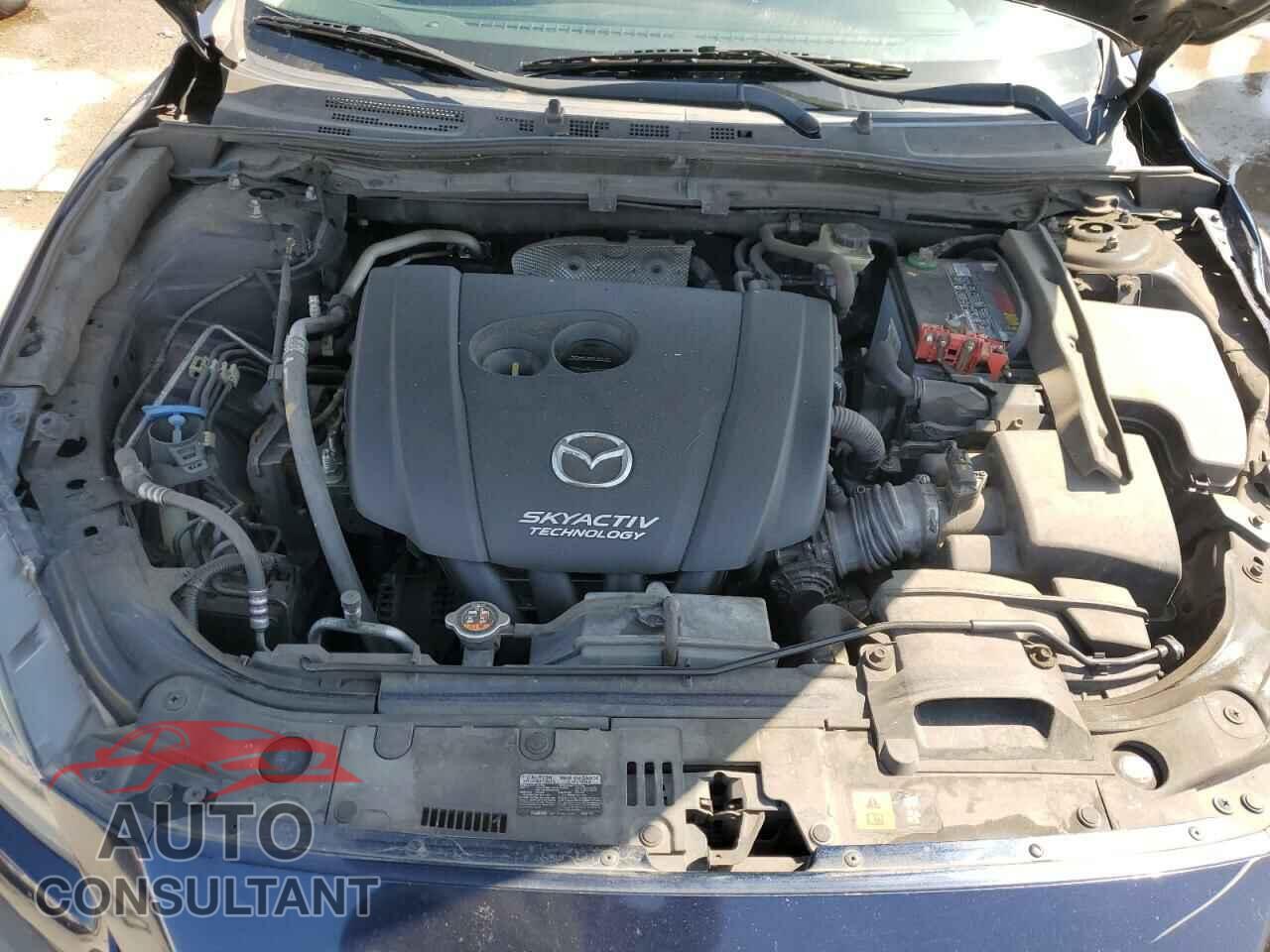 MAZDA 3 2017 - 3MZBN1U7XHM104363