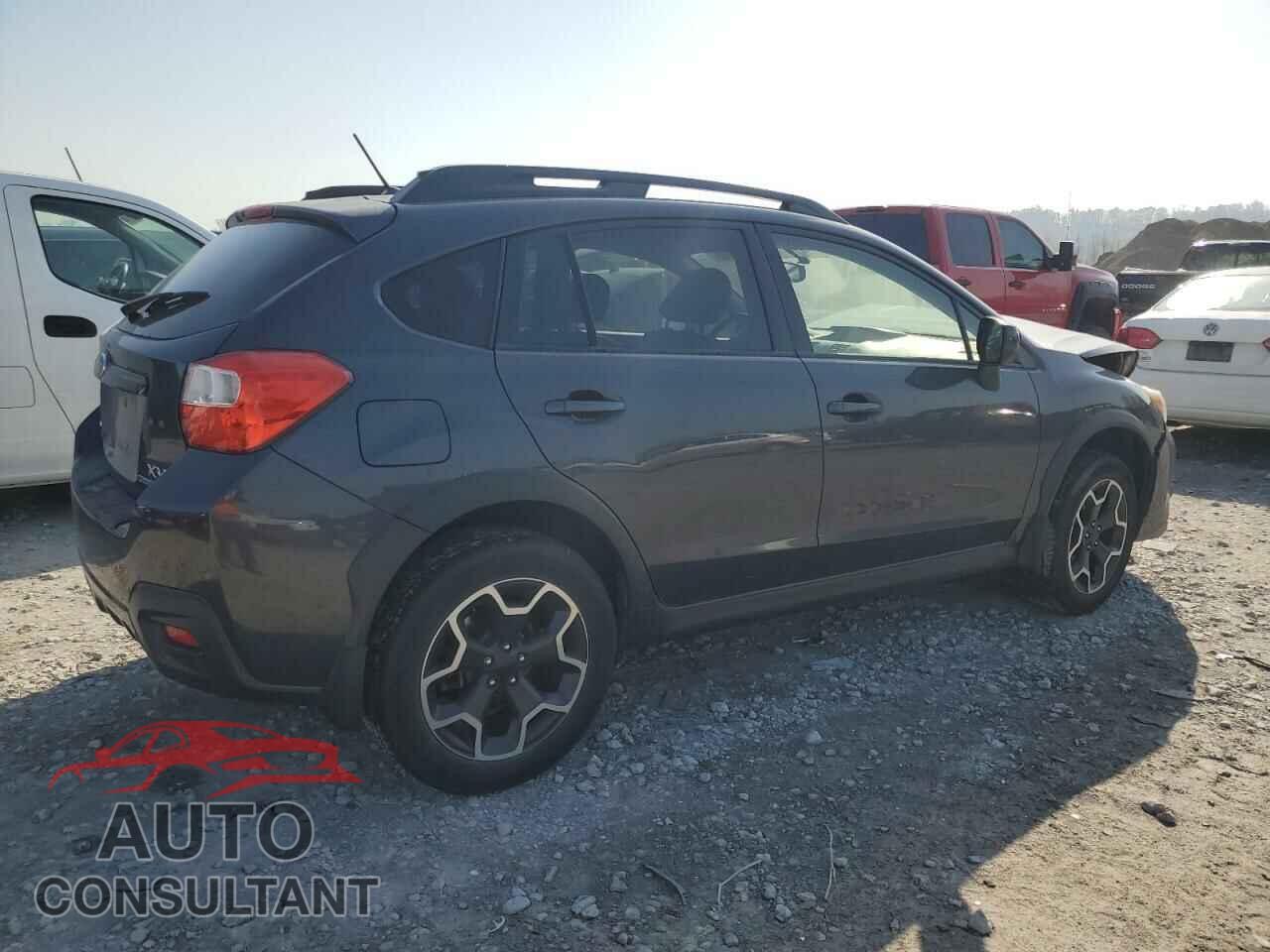 SUBARU XV 2014 - JF2GPAGC4E8210076