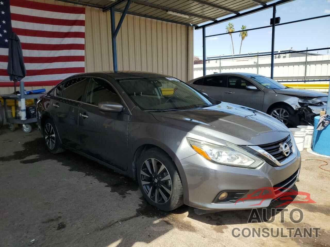 NISSAN ALTIMA 2018 - 1N4AL3AP9JC209607