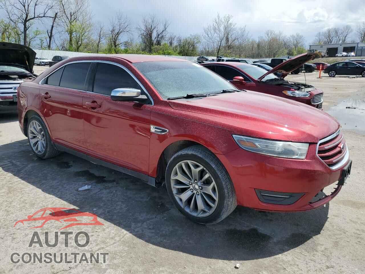 FORD TAURUS 2013 - 1FAHP2F88DG225485