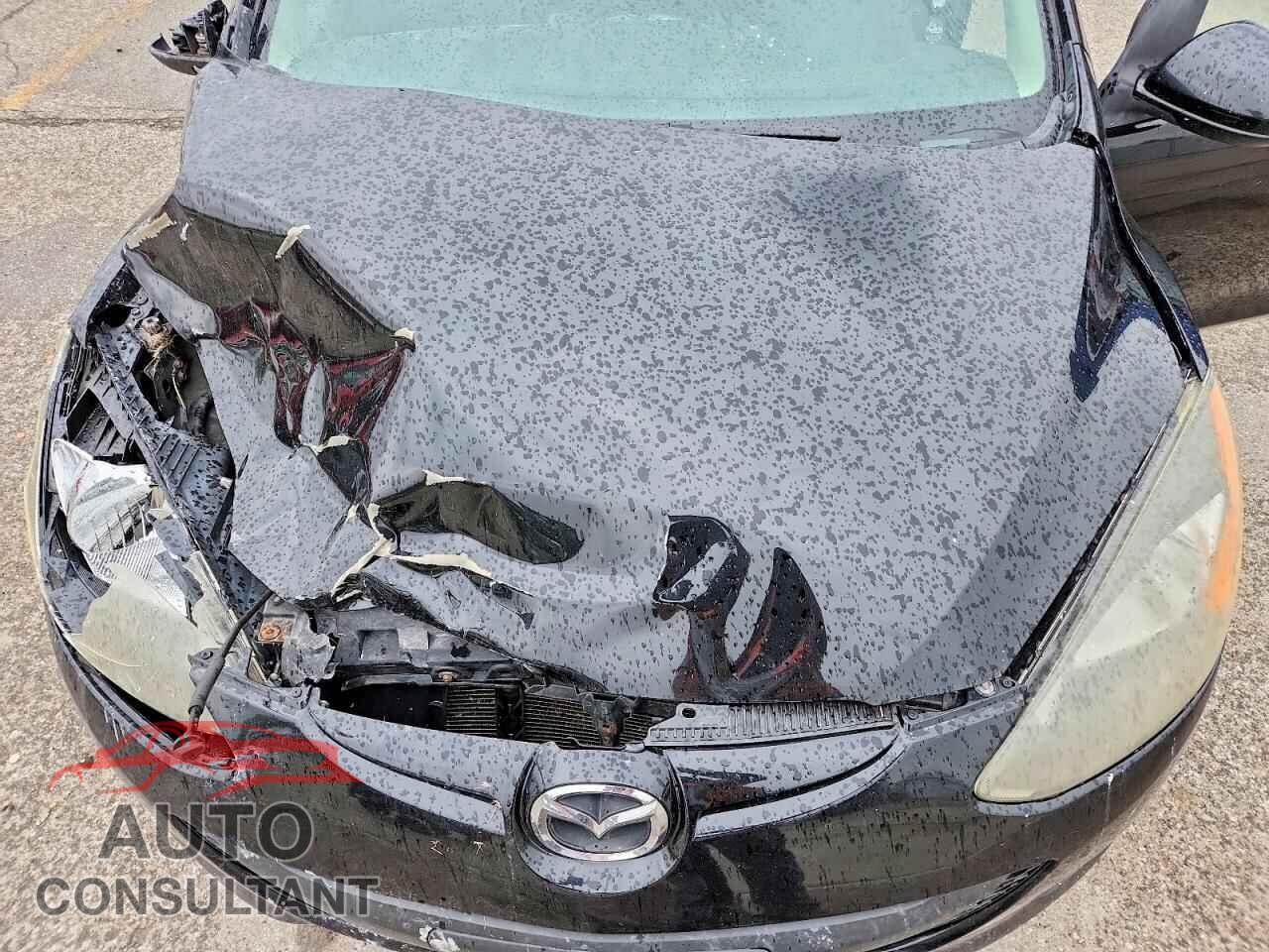 MAZDA 2 2013 - JM1DE1LY4D0158356