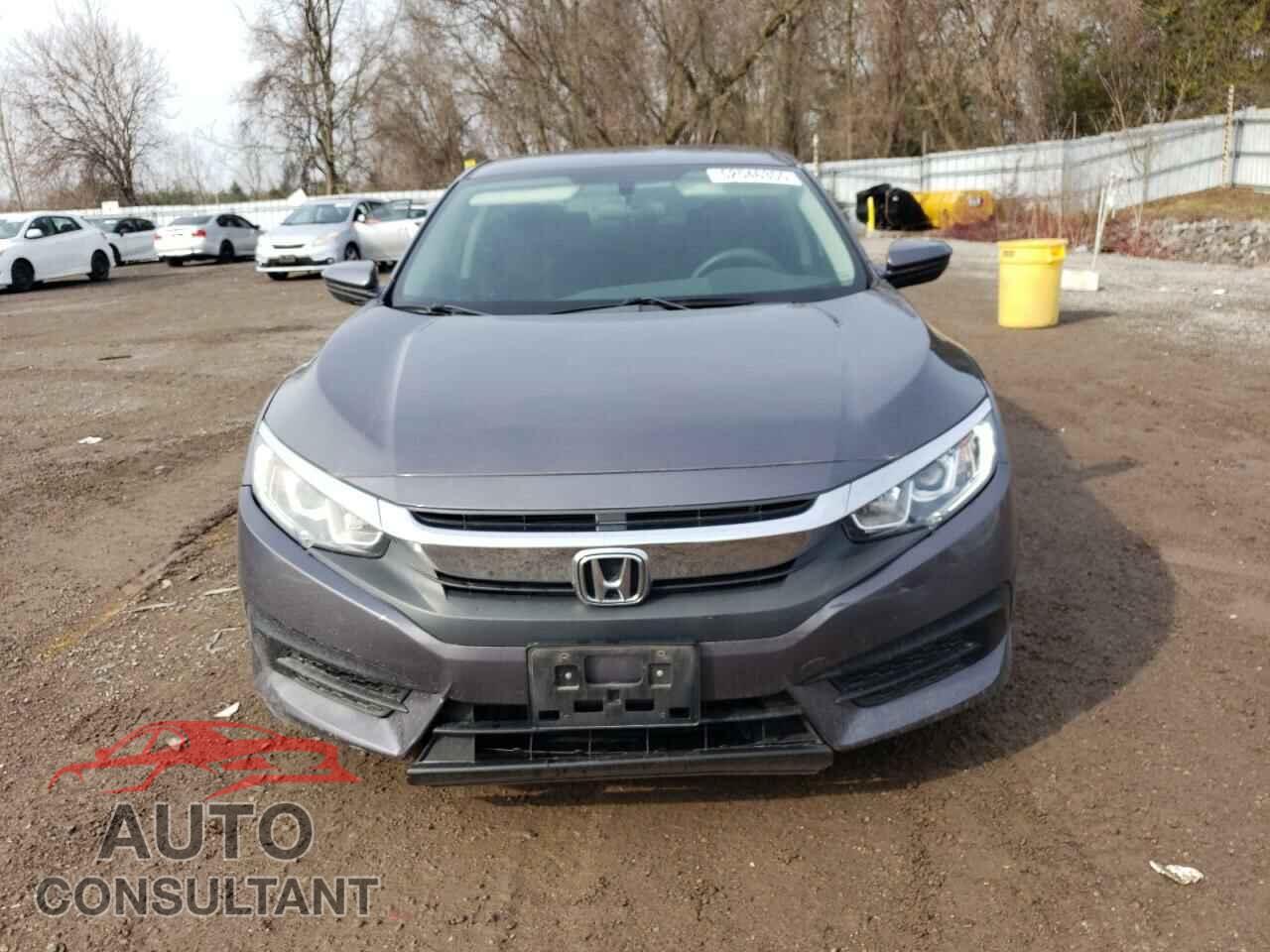 HONDA CIVIC 2017 - 2HGFC2F52HH020257