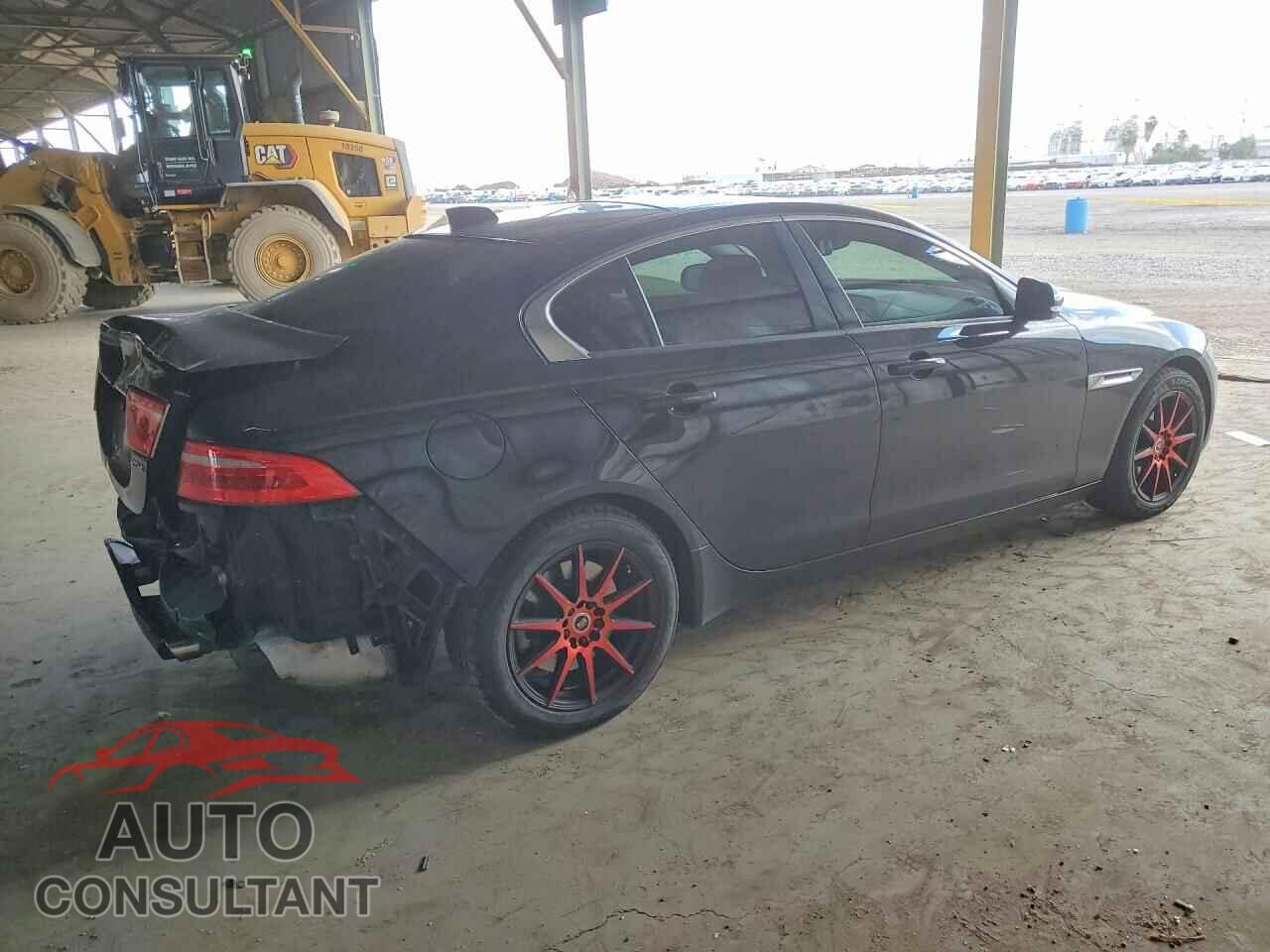 JAGUAR XE 2018 - SAJAR4FX3JCP39225