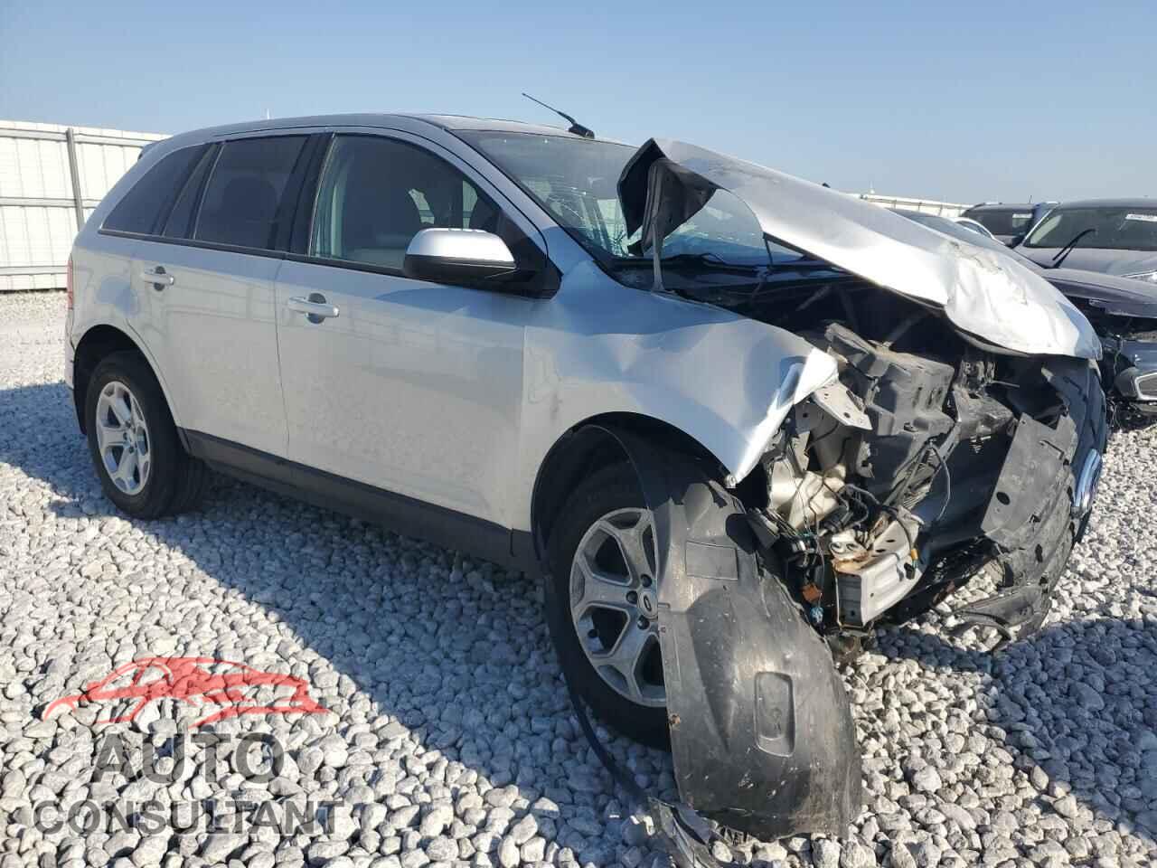 FORD EDGE 2013 - 2FMDK4JC6DBB91158