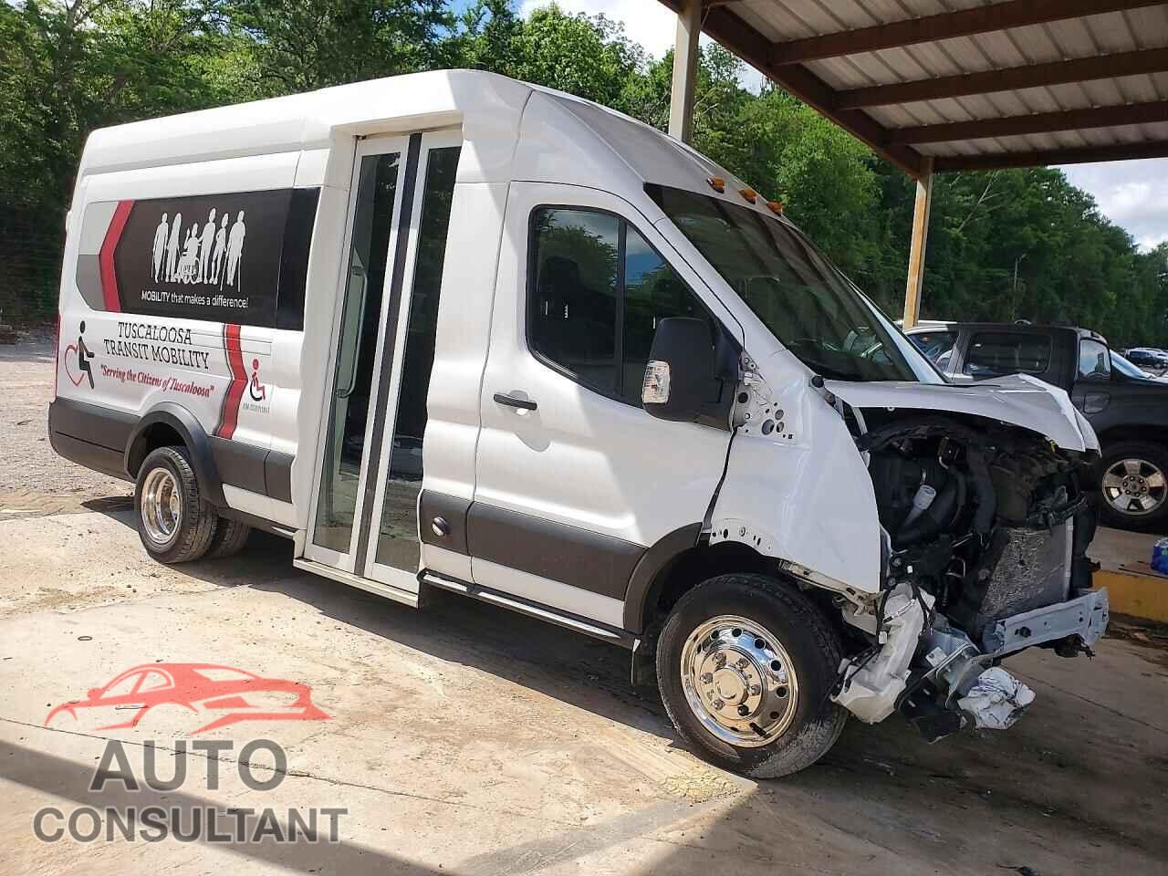 FORD TRANSIT 2023 - 1FDVU4X82PKA90291