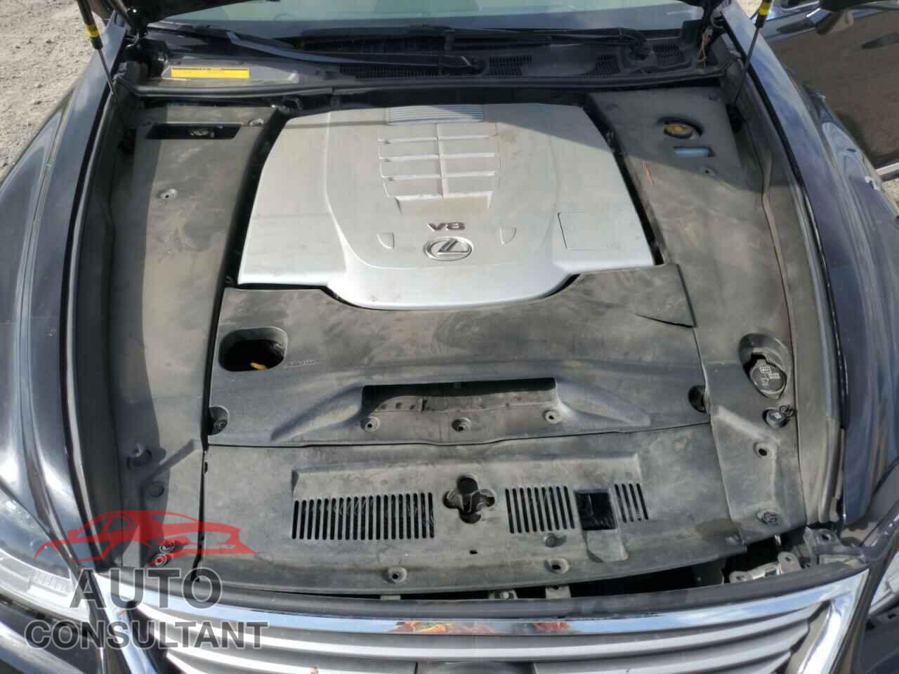 LEXUS LS460 2017 - JTHBL5EF0H5147040