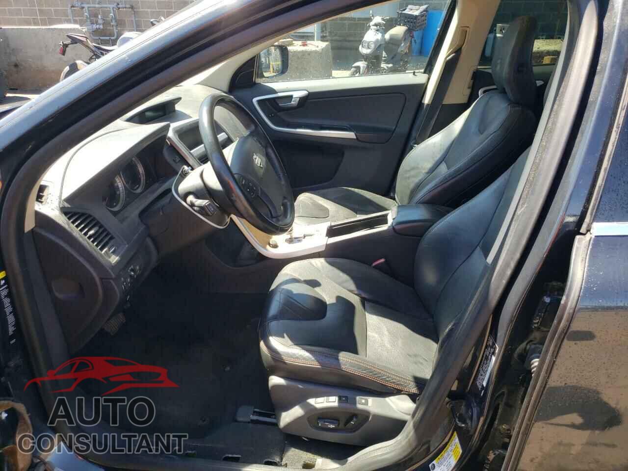 VOLVO XC60 2010 - YV4992DZ6A2022816