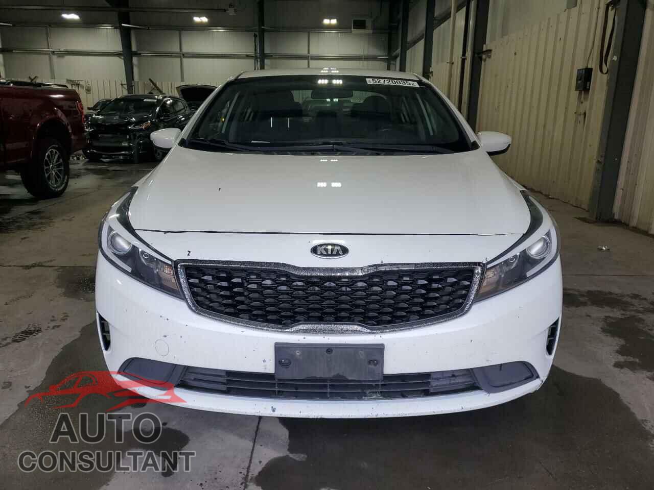 KIA FORTE 2017 - 3KPFL4A78HE144841