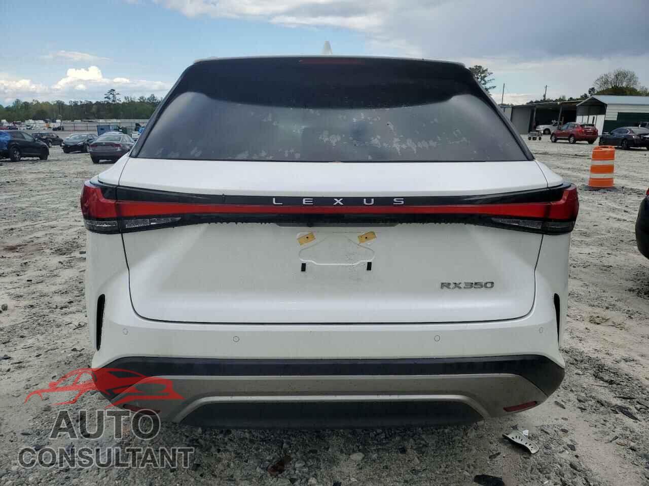 LEXUS RX350 2024 - 2T2BAMBAXRC039079