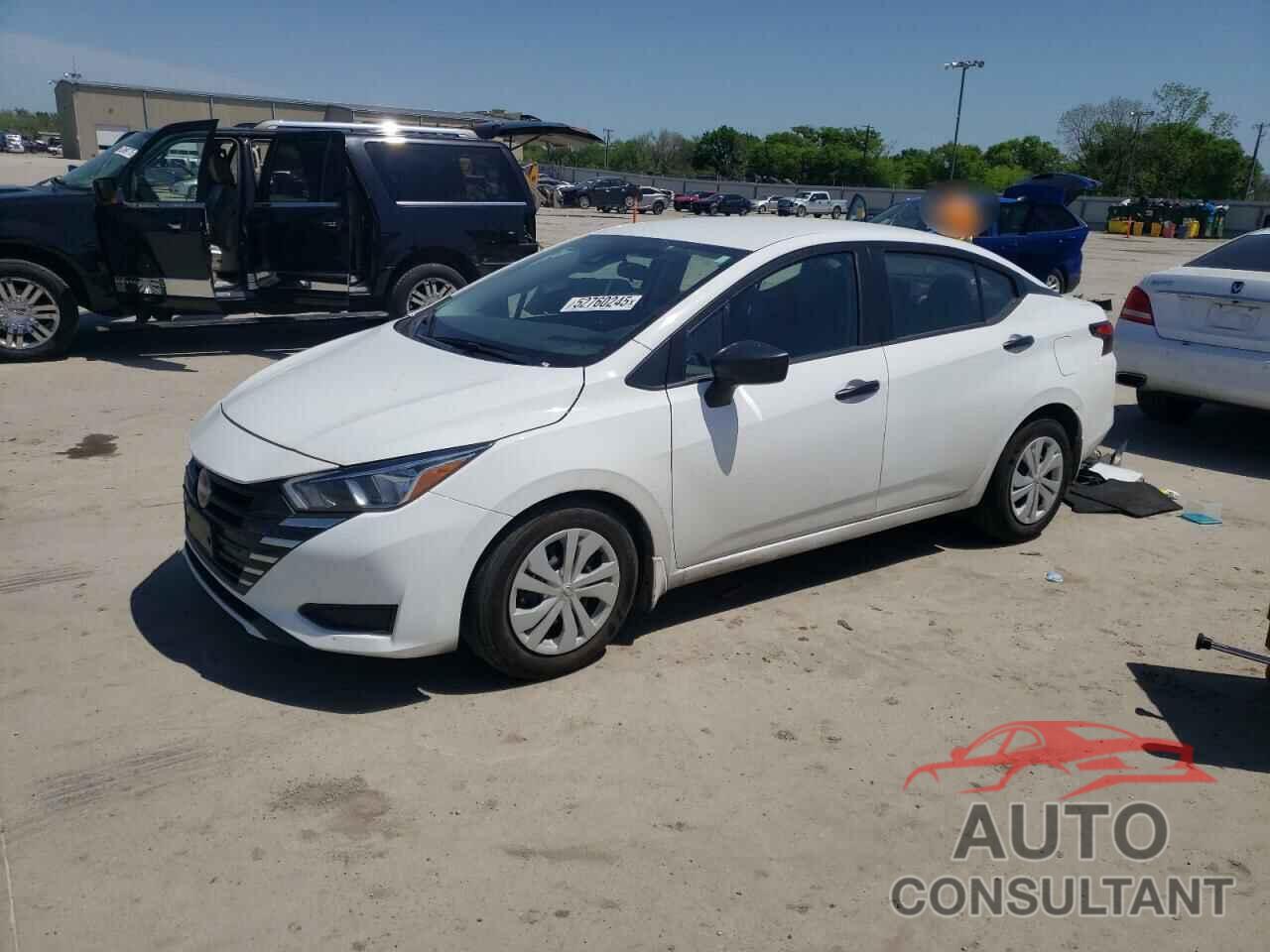 NISSAN VERSA 2024 - 3N1CN8DV3RL927001