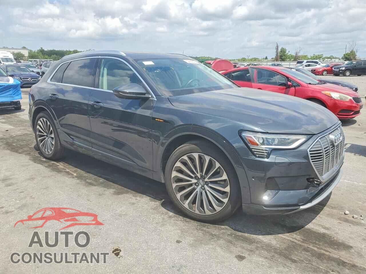 AUDI E-TRON 2019 - WA1VAAGE8KB025000