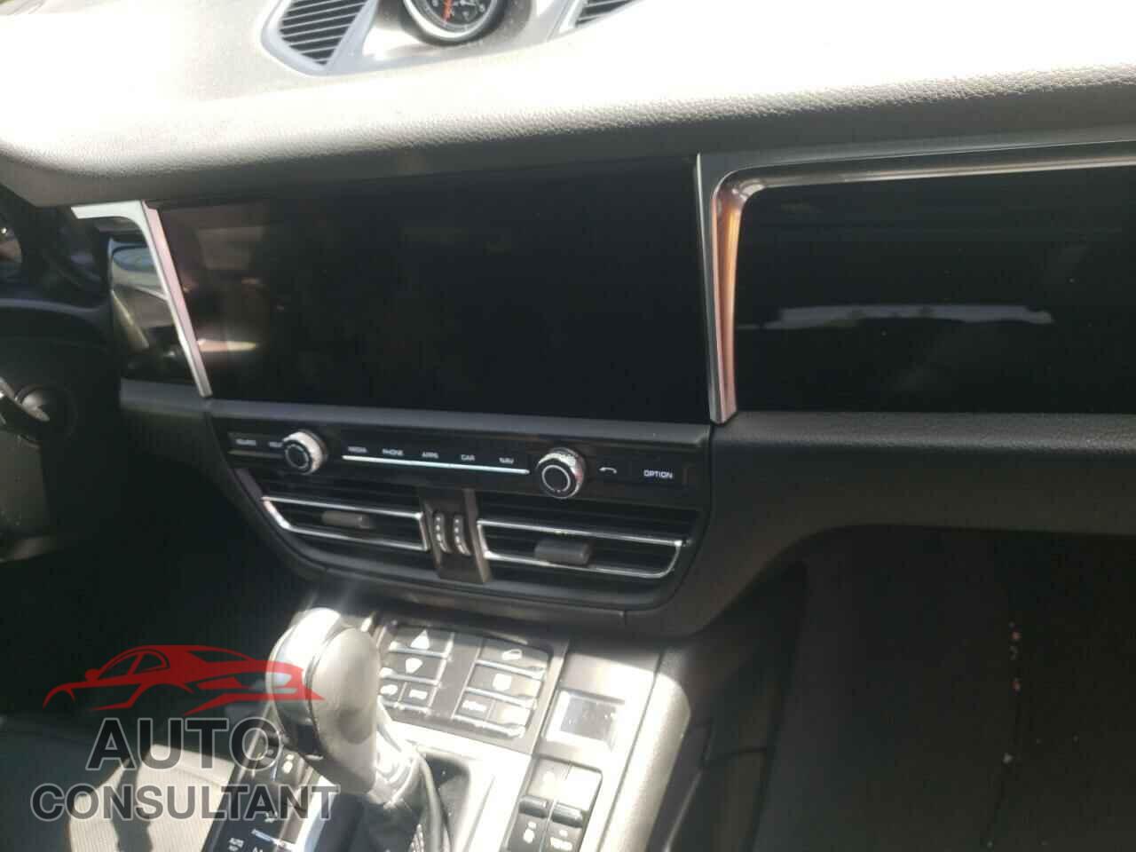 PORSCHE MACAN 2021 - WP1AA2A5XMLB18146