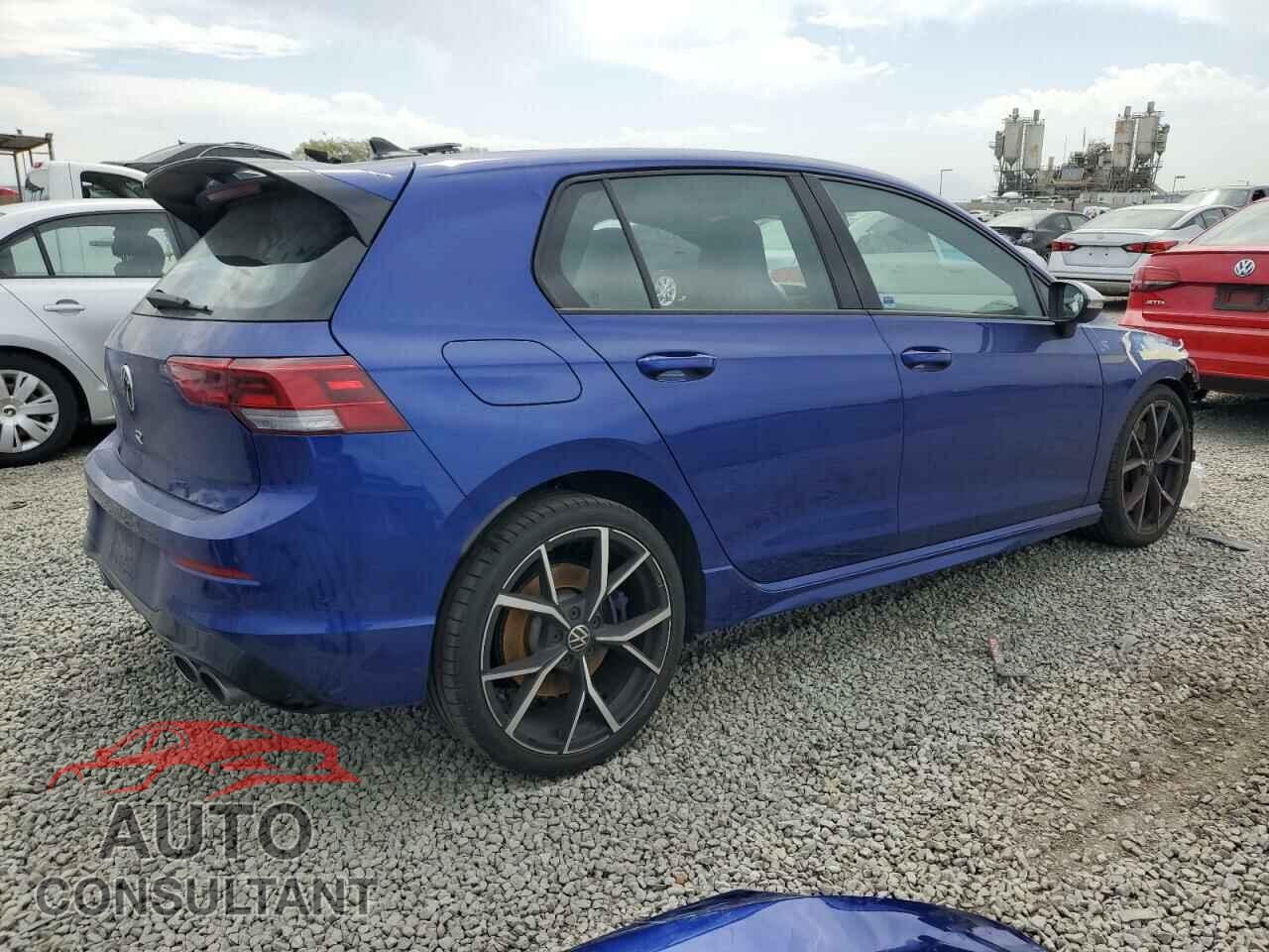 VOLKSWAGEN GOLF 2024 - WVWFB7CD2RW157888