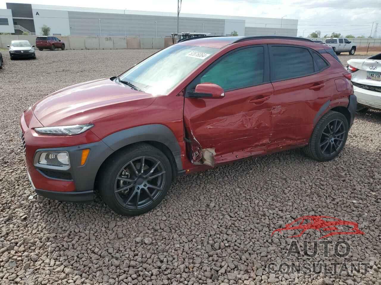 HYUNDAI KONA 2018 - KM8K33A58JU137737