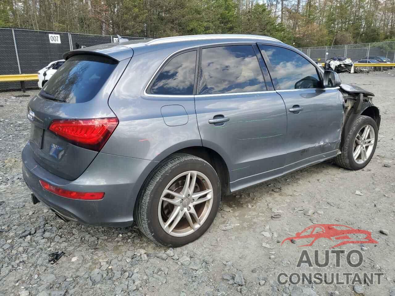 AUDI Q5 2014 - WA1DGBFP2EA020498