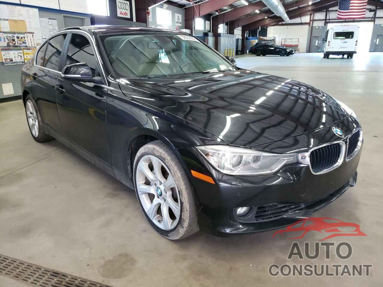 BMW 3 SERIES 2015 - WBA3B9G59FNR93455