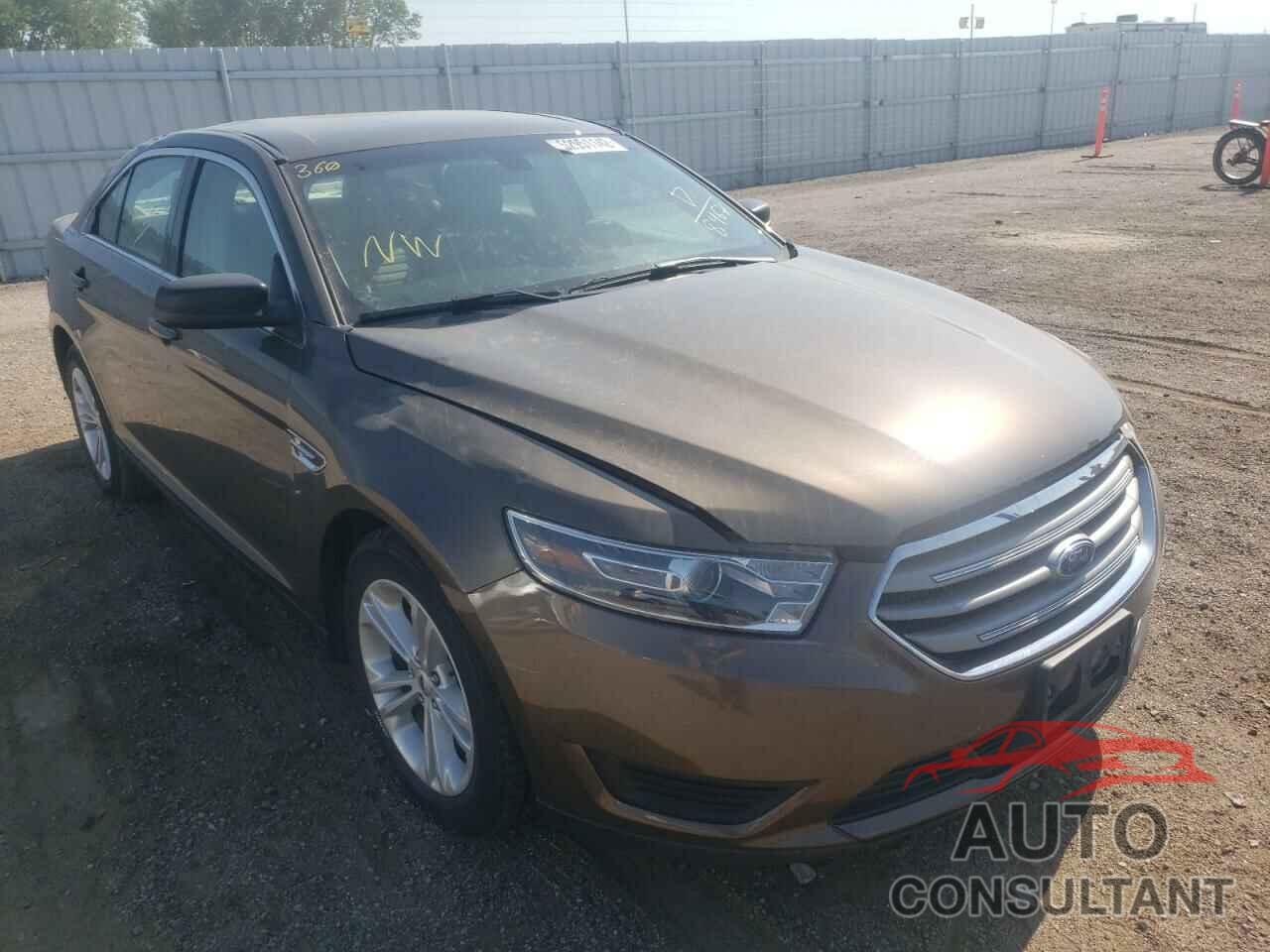 FORD TAURUS 2016 - 1FAHP2D80GG158467