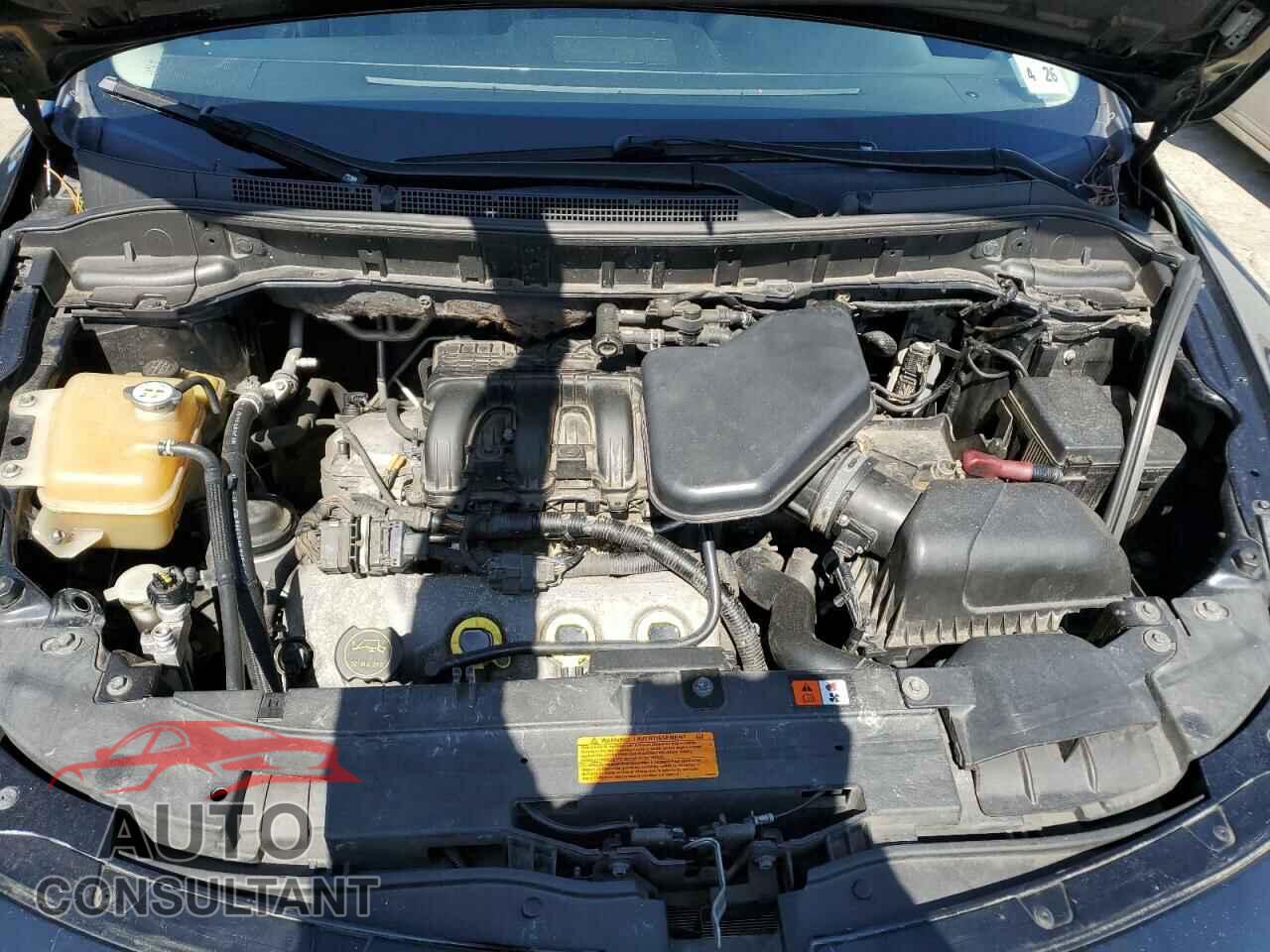 MAZDA CX-9 2014 - JM3TB2DV1E0436282