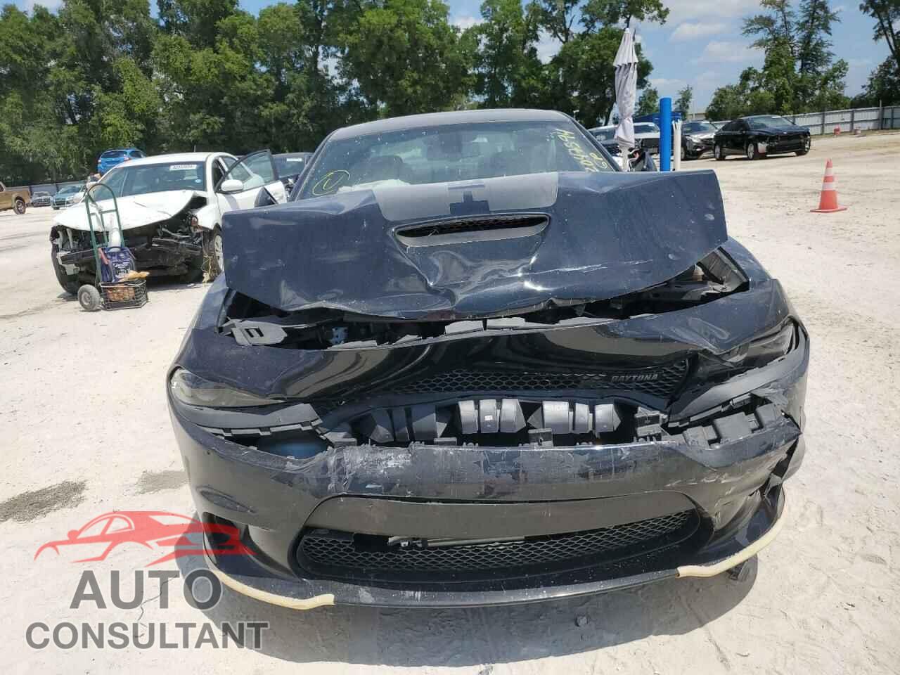 DODGE CHARGER 2020 - 2C3CDXCT3LH216641