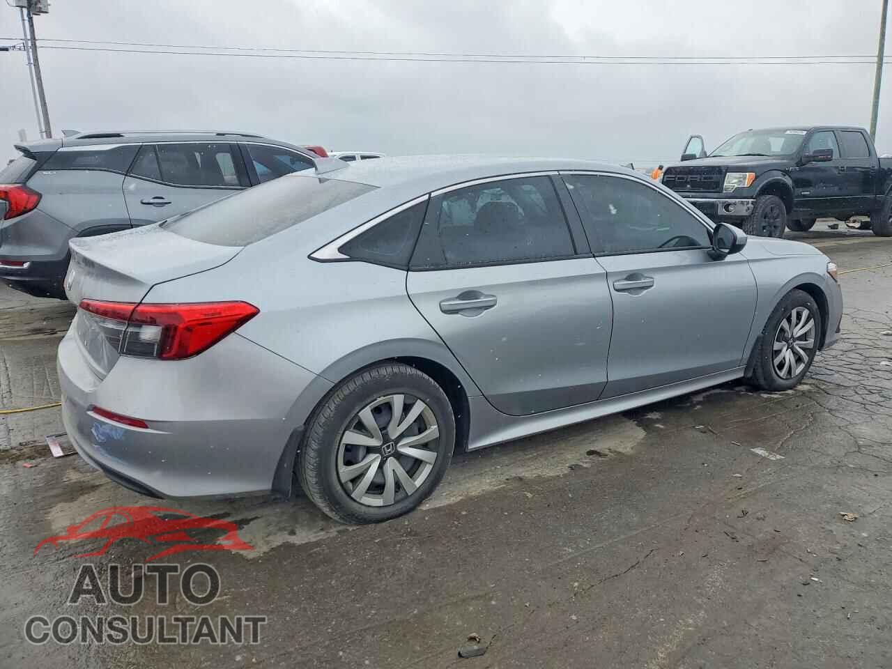HONDA CIVIC 2023 - 2HGFE2F29PH539580