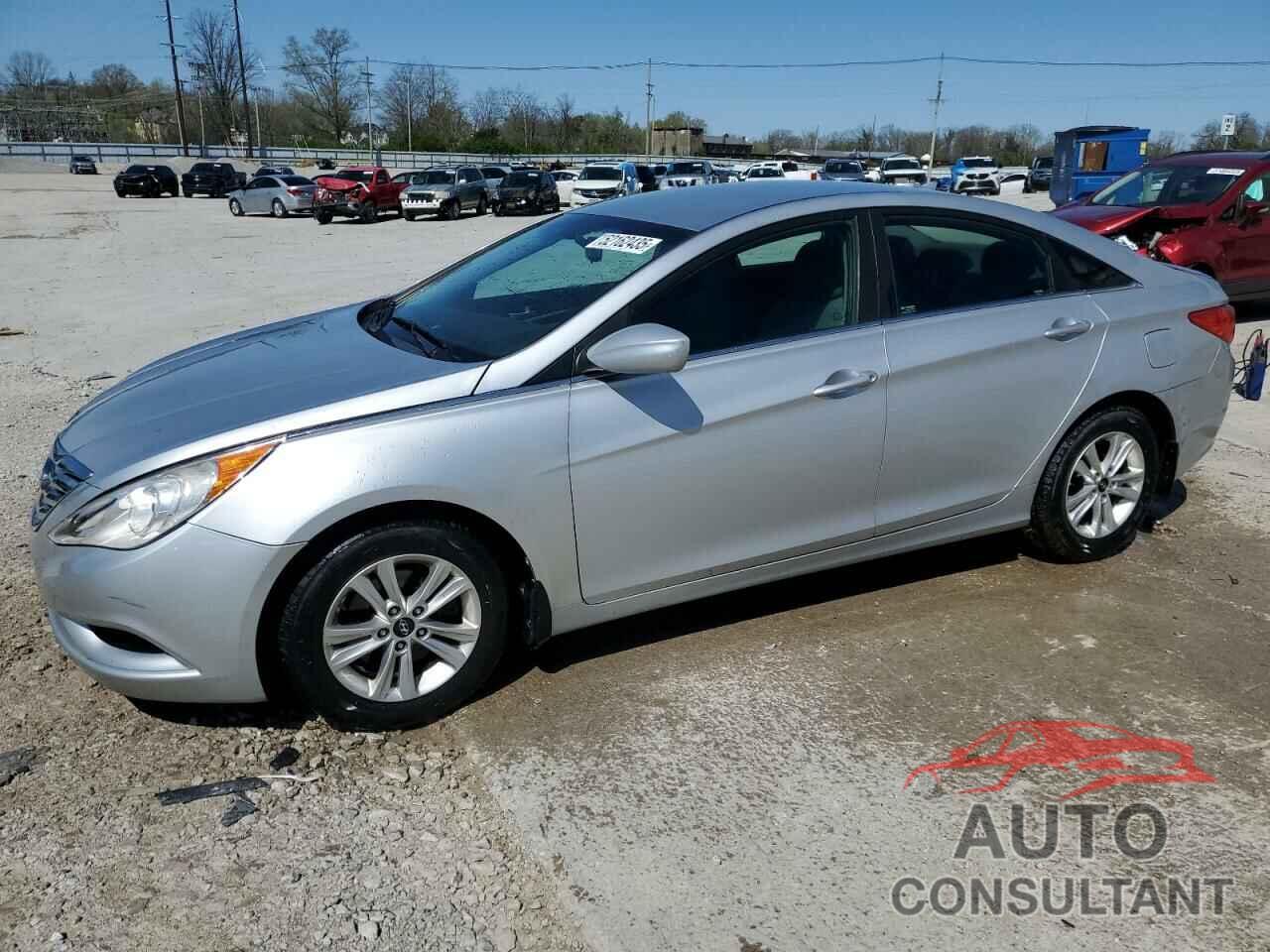 HYUNDAI SONATA 2013 - 5NPEB4AC1DH788702
