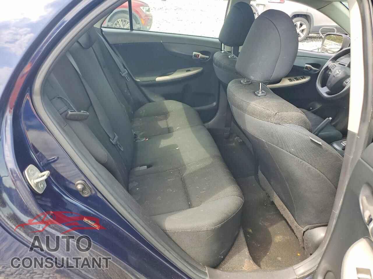TOYOTA COROLLA 2011 - 2T1BU4EEXBC665750