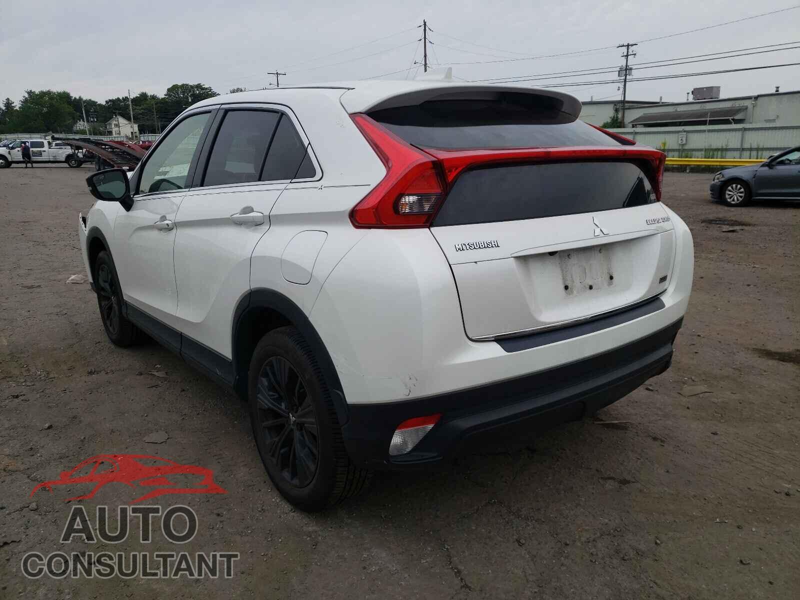 MITSUBISHI ECLIPSE 2019 - JA4AT4AA4KZ022926