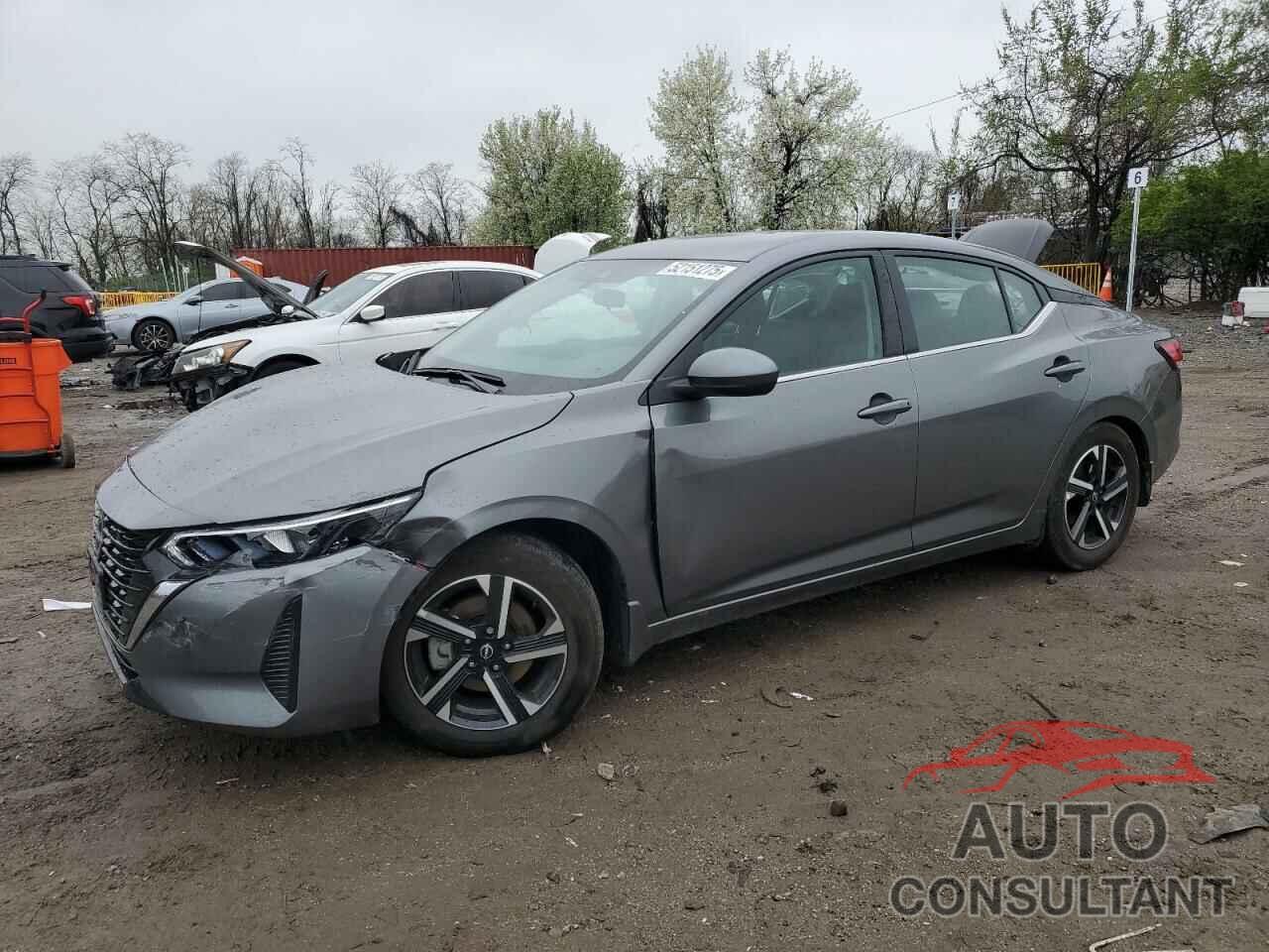 NISSAN SENTRA 2024 - 3N1AB8CV5RY261828