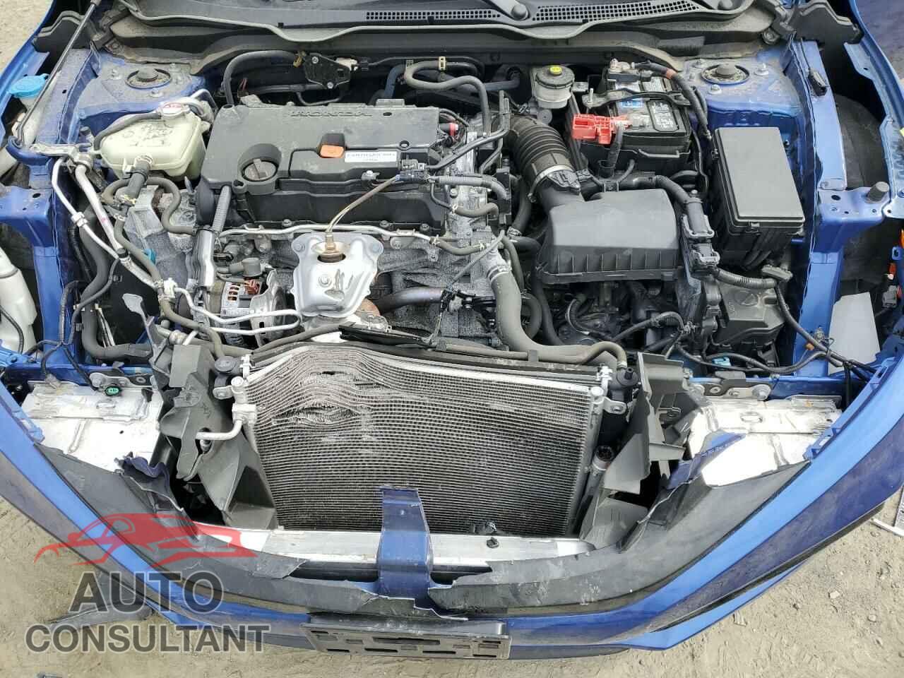 HONDA CIVIC 2020 - 2HGFC2F83LH514534