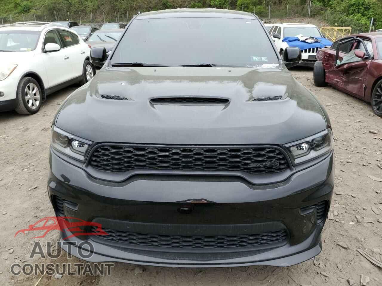 DODGE DURANGO 2021 - 1C4SDJH93MC741012