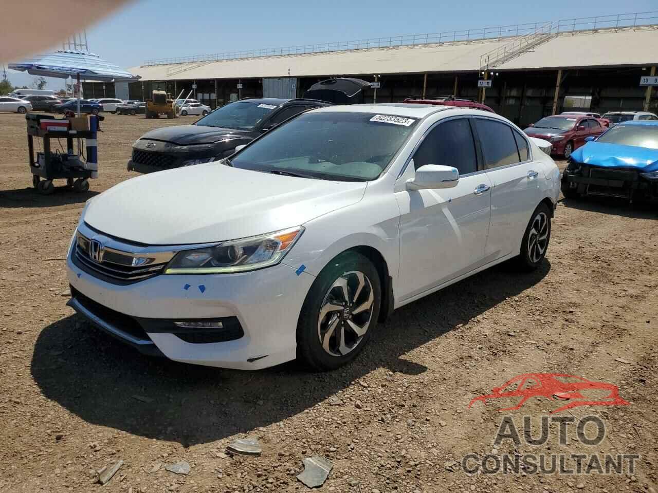 HONDA ACCORD 2017 - 1HGCR2F83HA000318