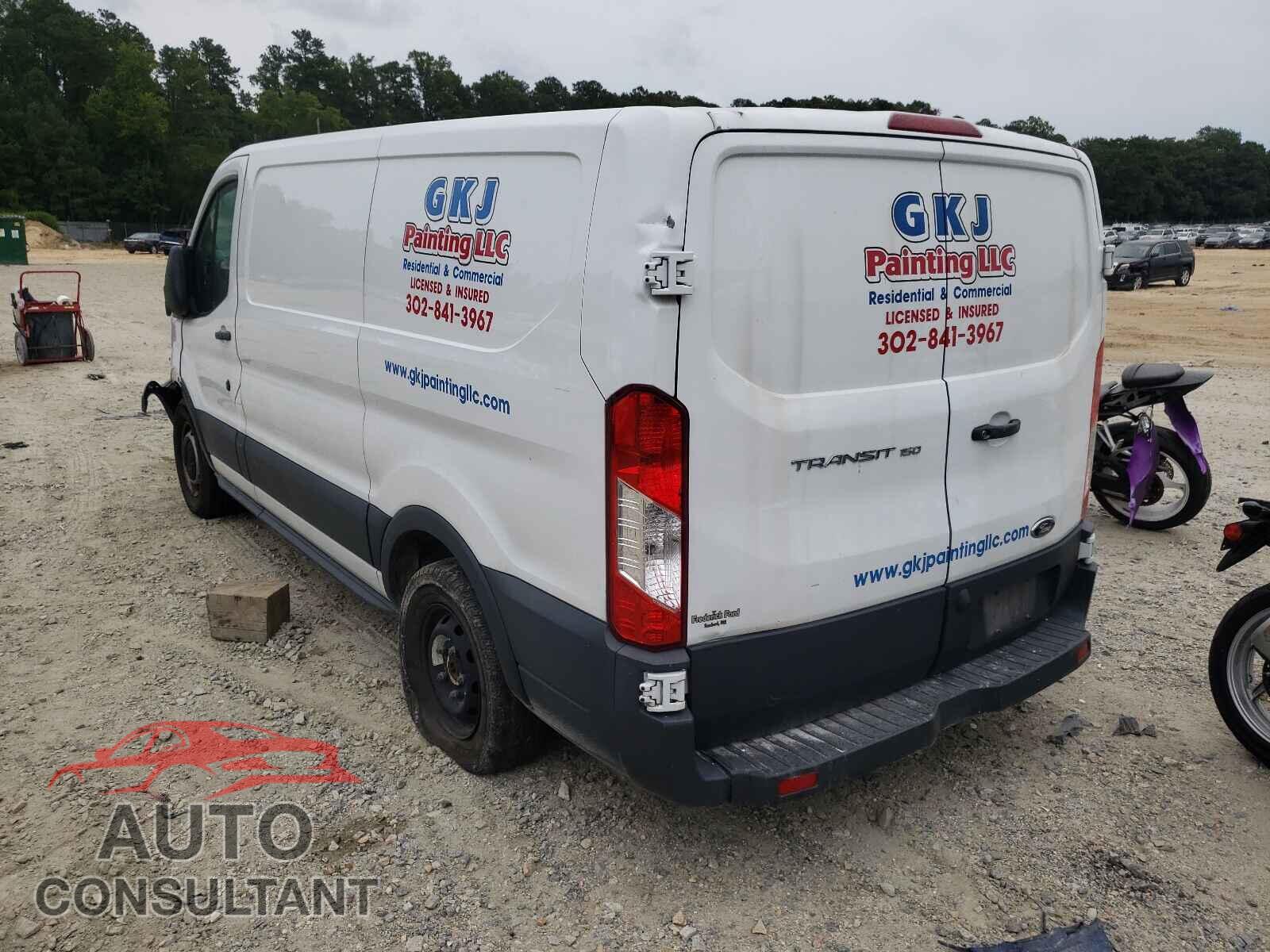 FORD TRANSIT CO 2018 - 1FTYE1YM8JKA25686