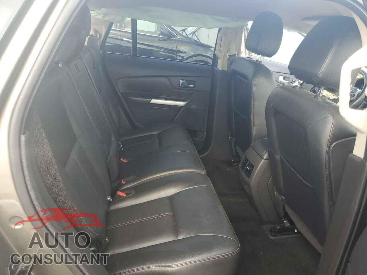FORD EDGE 2013 - 2FMDK3KC2DBB57503