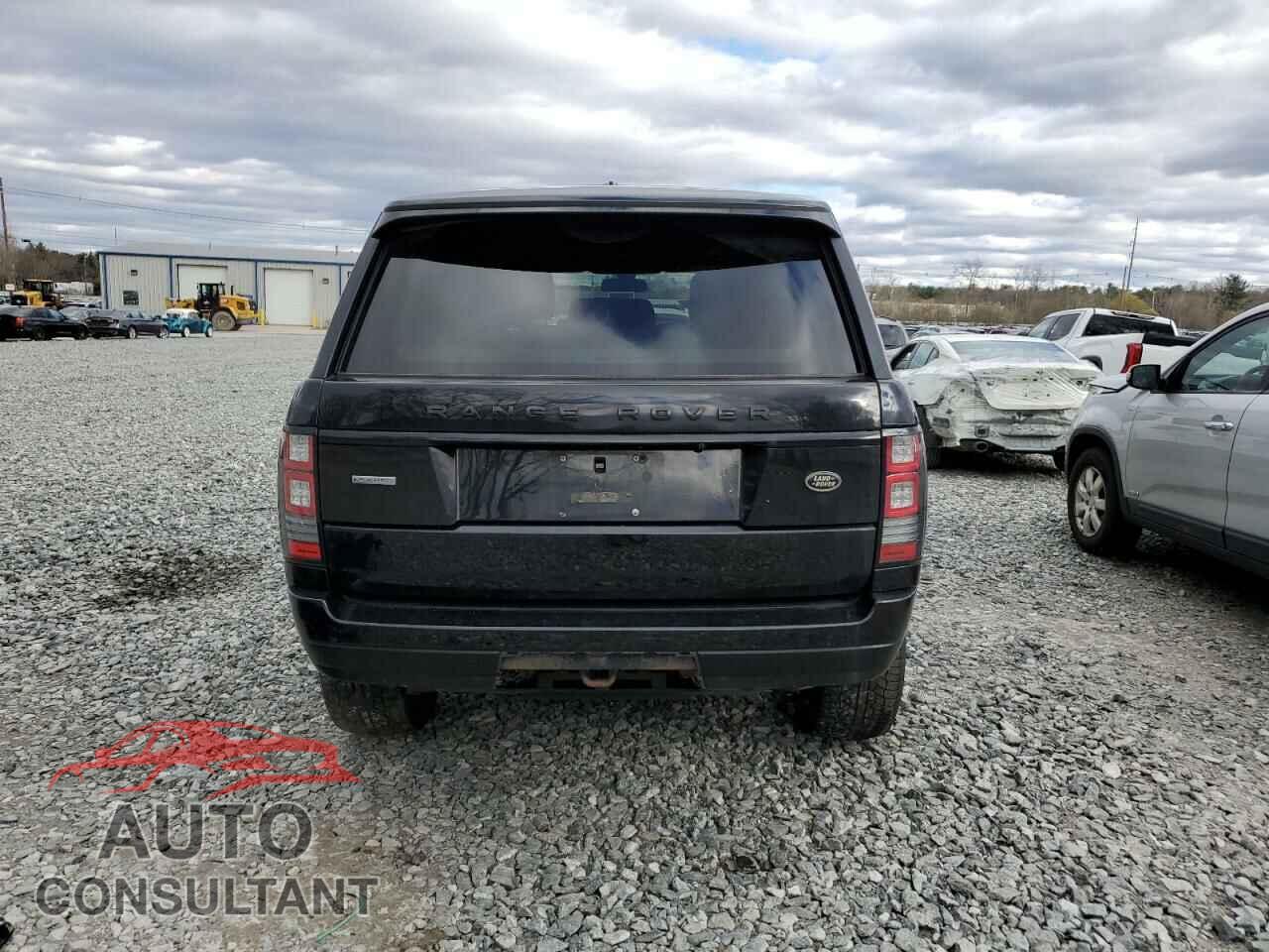 LAND ROVER RANGEROVER 2015 - SALGS3TF4FA236673