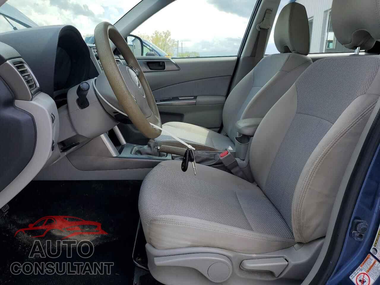 SUBARU FORESTER 2013 - JF2SHABC5DG431902
