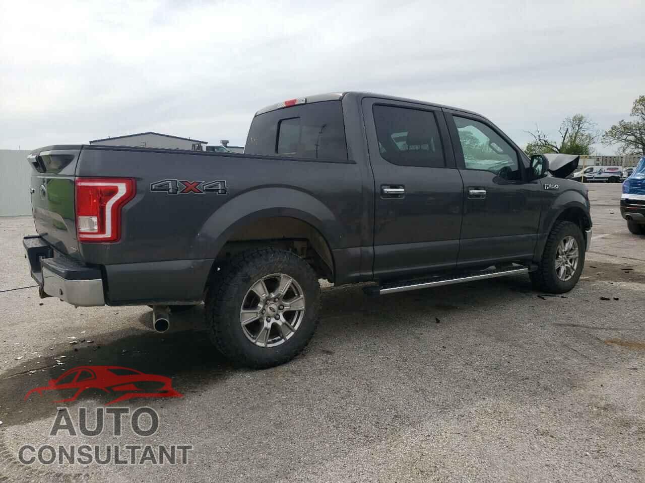 FORD F-150 2016 - 1FTEW1EF2GKD23178