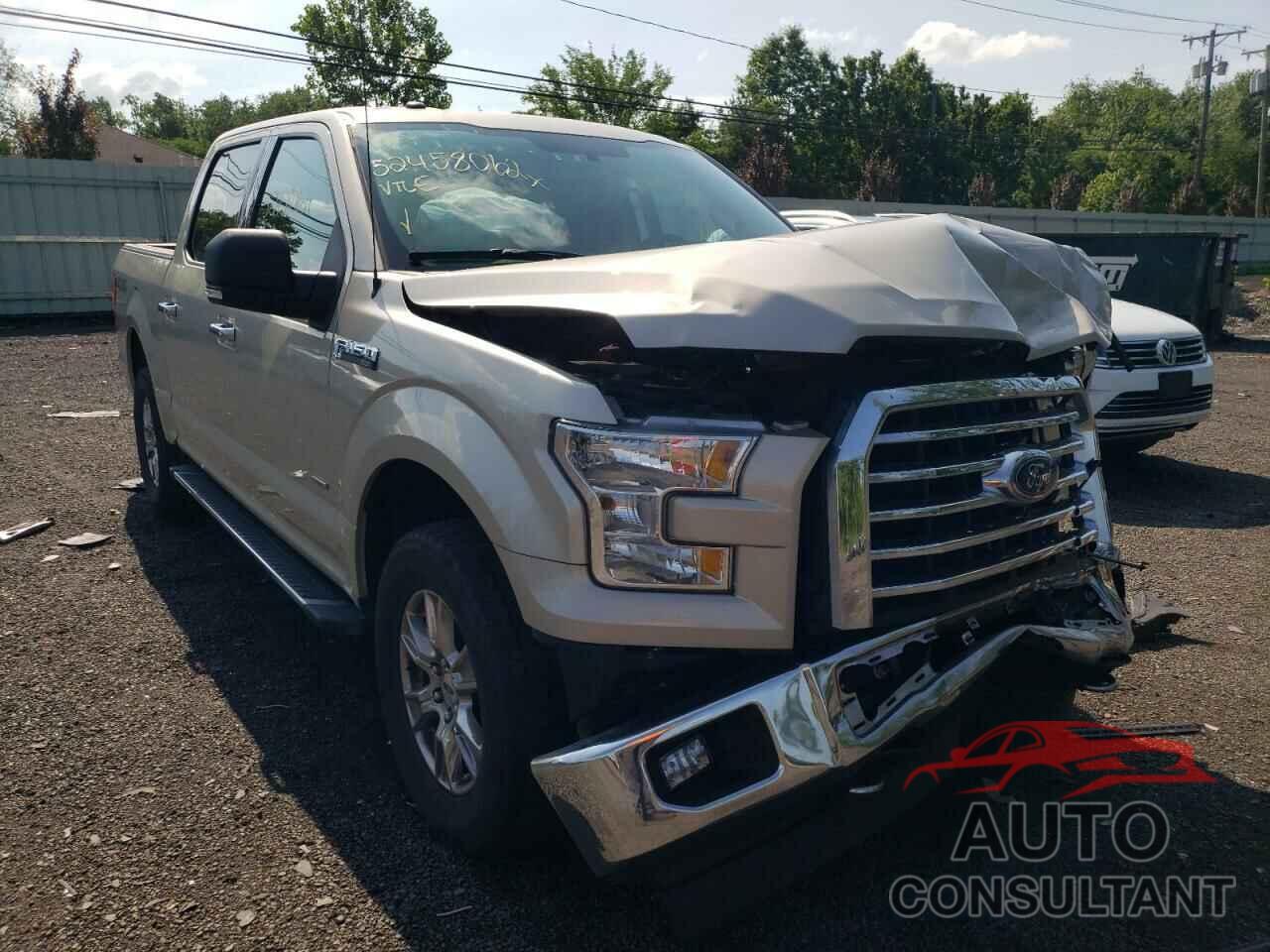 FORD F-150 2017 - 1FTEW1EP7HFA49852
