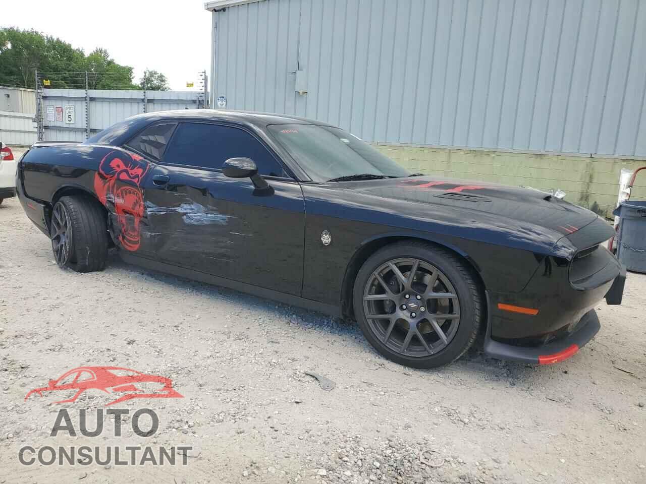 DODGE CHALLENGER 2019 - 2C3CDZJG3KH571096