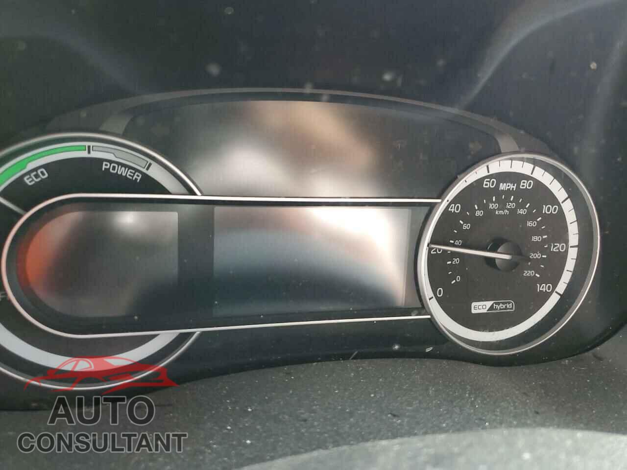 KIA NIRO 2018 - KNDCC3LC1J5133379