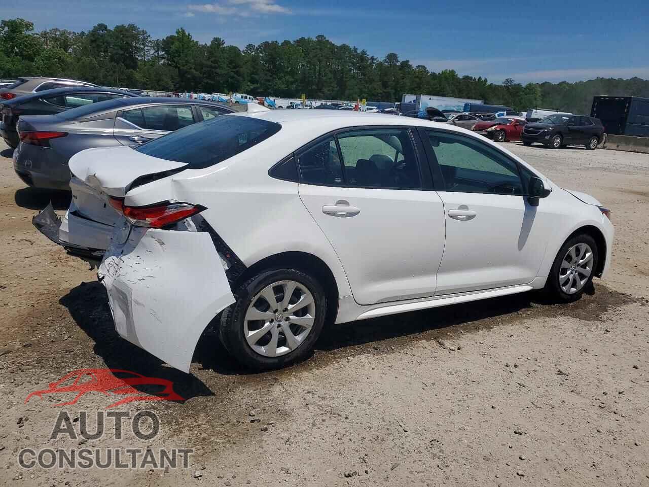 TOYOTA COROLLA 2023 - 5YFB4MDE0PP010831